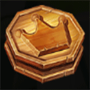 Lost Treasure Crown