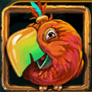 Lost Treasure Parrot