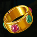 Lost Treasure Ring