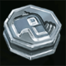 Lost Treasure Silver